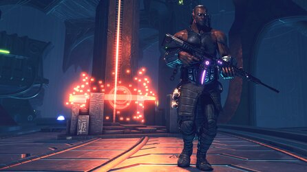 Immortal: Unchained - Wenn Dark Souls ein Sci-Fi-Shooter wäre