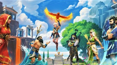 Immortals Fenyx Rising: Finaler DLC wird fast schon ein neues Spiel
