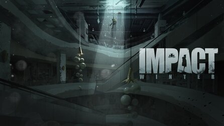 Impact Winter - Survival-Spiel mit Comic-Grafik auf Kickstarter