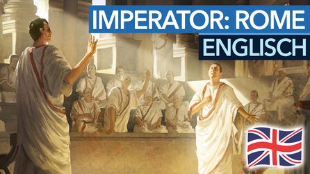 Imperator: Rome - Original-Interview mit Johan Andersson