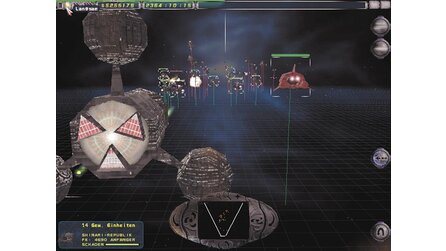 Imperium Galactica 2 im Test - Gelungene Wirtschaftssimulation im Weltraum