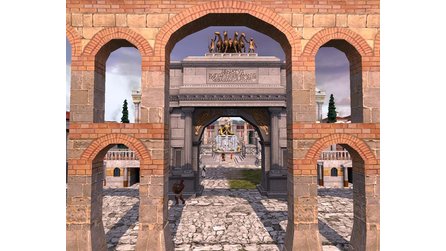 Imperium Romanum: Emperor - Erste Screenshots aus dem Addon