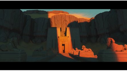 In the Valley of Gods - Screenshots