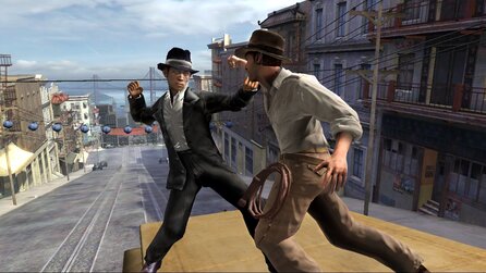 Indiana Jones - Actionspiel angeblich doch eingestellt