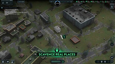 Infection Free Zone - Screenshots zum Zombie-Strategiespiel