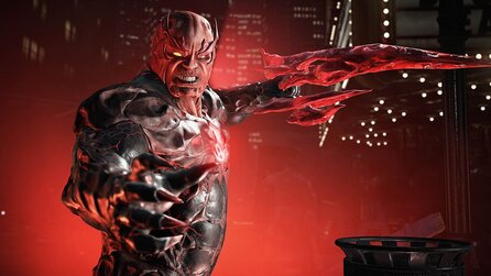 Injustice 2 - Superhelden-Prügelei für PC bestätigt, offene Beta