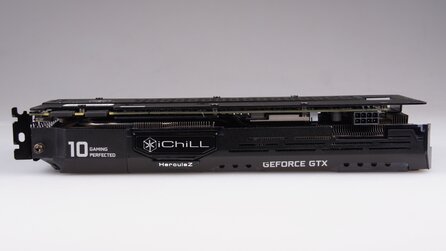 Inno3D Geforce GTX 1070 Ti iChill X3 - Bilder
