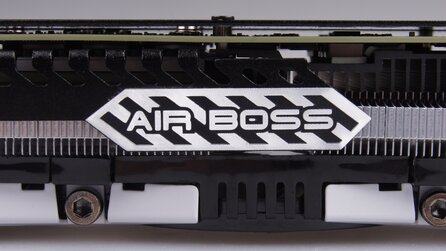 inno3D Geforce GTX 980 Ti iChill X3 DHS - Bilder