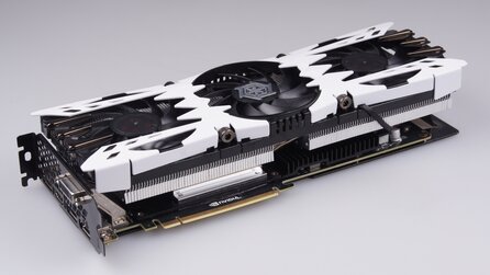 inno3D Geforce GTX 980 Ti iChill X3 DHS - Bilder