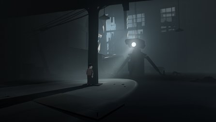 Nach Limbo + Inside - Nächster Titel von Playdead wird ein »einsames Sci-Fi-Spiel«