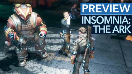 Insomnia: The Ark - Preview-Video zum Rollenspiel-Mix aus Fallout + Bioshock