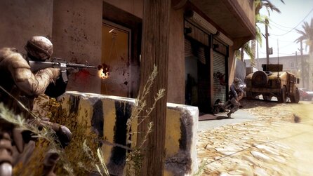 Insurgency - Test-Video zum Taktik-Shooter