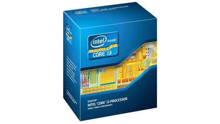 Intel Core i3 3220 - Bilder