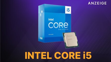 Teaserbild für Holt euch mit dem i5-13600K einen Top-Prozessor zum Schnäppchenpreis!