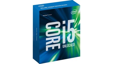 Intel Core i5 7600K