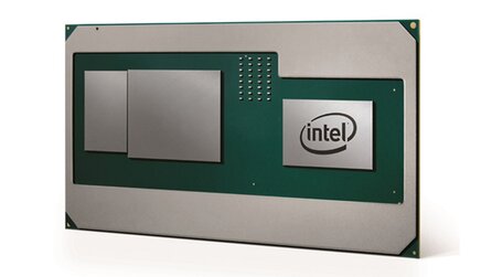 Intel-CPU mit AMD-Grafikchip - Erste technische Daten entdeckt