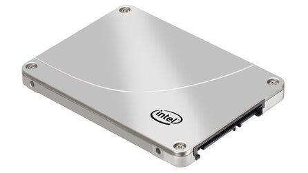 Intel SSD 320 300 GByte - Bilder
