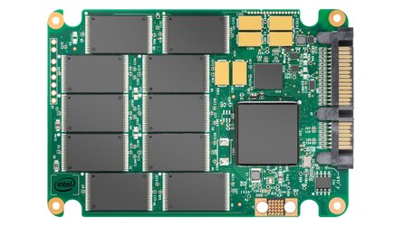 Intel SSD 320 300 GByte - Bilder