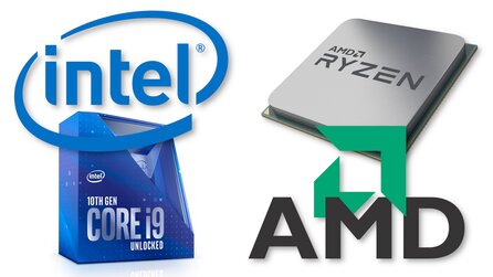 Neuer Intel-Prozessor im Single-Core angeblich schneller als Ryzen 9 5950X