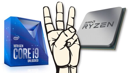 Drei Dinge, die Intel tun muss, um gegen Ryzen anzukommen - aber nicht tun wird