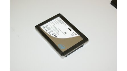 Intel X25-V G2 - Kleine, aber schnelle und günstige SSD