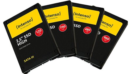 Daten auf SSDs halten ohne Strom bis zu zwei Jahre