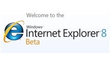Internet Explorer 8 - Beta in den Startlöchern