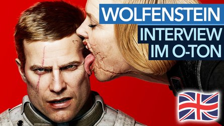 Interview mit dem Wolfensteins Lead Game Designer - Im englischen Original