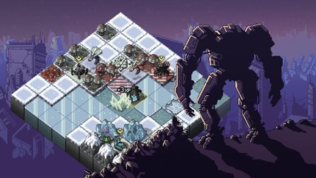 Into the Breach ist ein geniales Strategiespiel, wenn ihr wenig Zeit habt