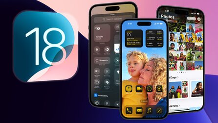 Teaserbild für iOS 18 erscheint heute: Das sind die neuen iPhone-Funktionen