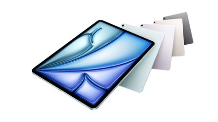 Teaserbild für Neue iPads 2024 von Apple: Specs, Preise und mehr zu iPad Pro und Air in der Übersicht