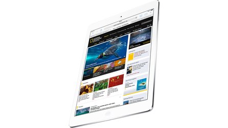 Apple iPad Air und iPad Mini 2 - Bilder