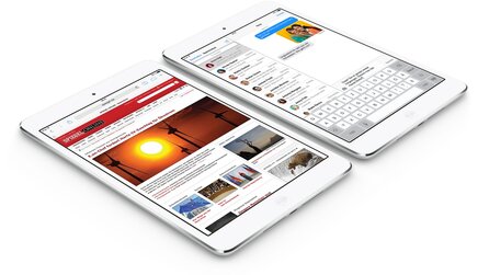 Apple iPad Air und iPad Mini 2 - Bilder