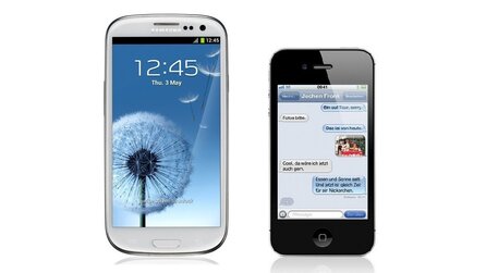 Apple - Gericht soll US-Verkaufsstart des Samsung Galaxy S3 verbieten