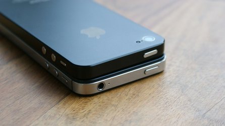 Apple iPhone 5 - Designstudie