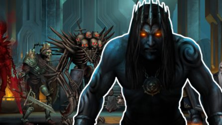 Iratus im Test: Fans von Darkest Dungeon bekommen Taktiknachschub - aber nicht mehr