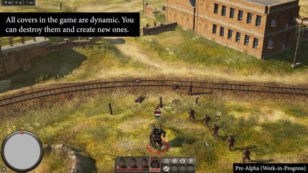 Iron Harvest - Trailer zeigt Zerstörungssystem + Gameplay