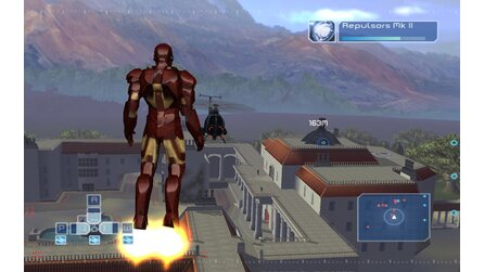 Iron Man - Umfangreicher Patch erschienen