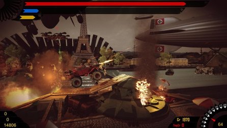 Ironkraft - Road to Hell - Screenshots