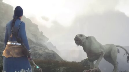 Teaserbild für Island of Winds - Der Gameplay-Trailer zum Adventure entführt euch in die isländische Sagenwelt