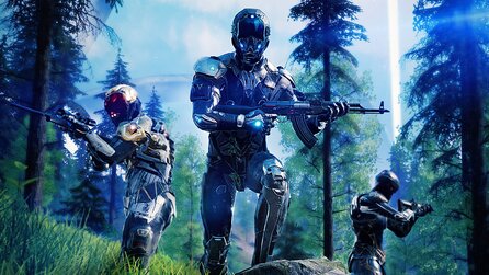 Islands of Nyne - Gameplay-Trailer zum Early-Access-Start des Ego-Battle-Royale