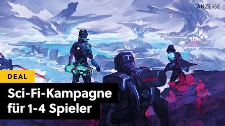 Perfekt für Fans von Mass Effect und Xcom: Episches Sci-Fi-Brettspiel ist gerade bei Amazon im Angebot