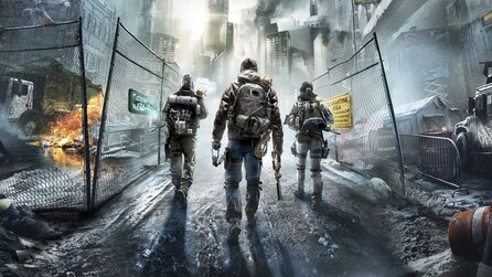 The Division: Server Down und Uhrzeit - Wartungsarbeiten am 28.4.