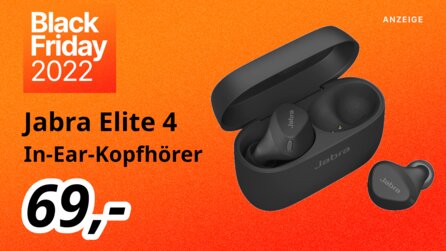 Teaserbild für Holt euch im Black Friday einige der besten In-Ear-Kopfhörer für unterwegs!