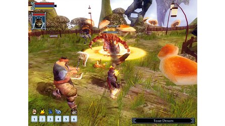 Jade Empire im Test - Tolles Bioware-Rollenspiel mit asiatischem Thema