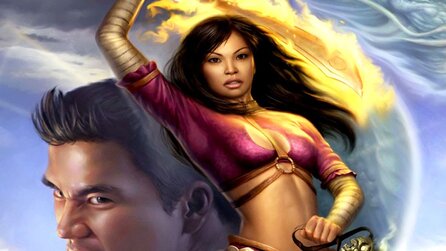 Rückkehr des China-Rollenspiels? - EA meldet Marke zu Jade Empire an
