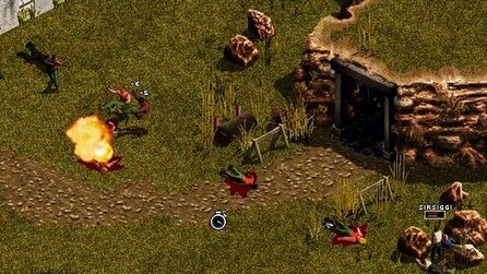 Jagged Alliance 2 - Hall of Fame zum Rundentaktik-Klassiker