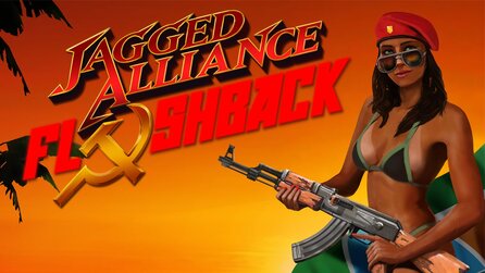 Jagged Alliance: Flashback - Release des Taktikspiels für Oktober geplant