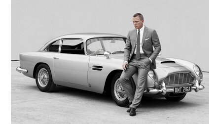 Forza Horizon 4 - Fahren wie 007: DLC-Paket mit legendären James-Bond-Autos und einer Ente