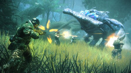 Avatar: Das Spiel - Patch 1.01 und kostenloses Waffen-DLC